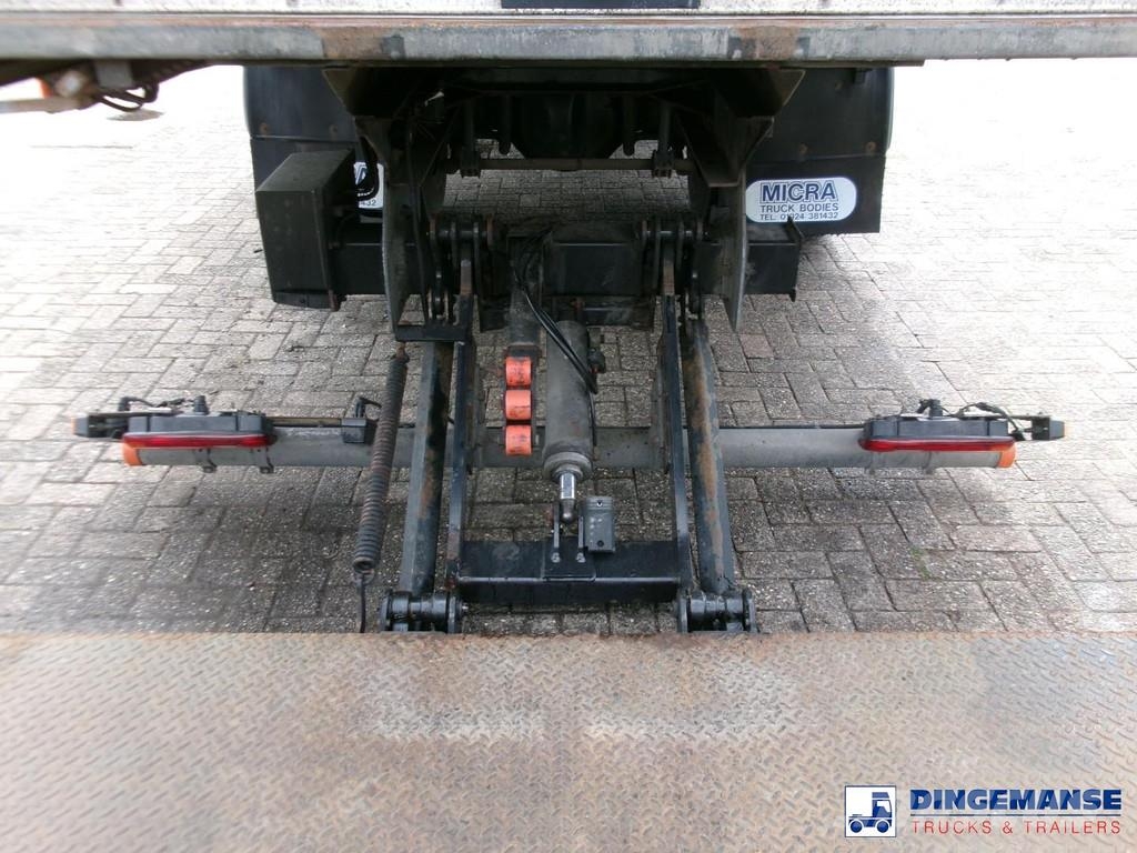 Iveco Eurocargo 180E25S RHD 4x2 Euro 6 Closed box Kapali kasa kamyonlar