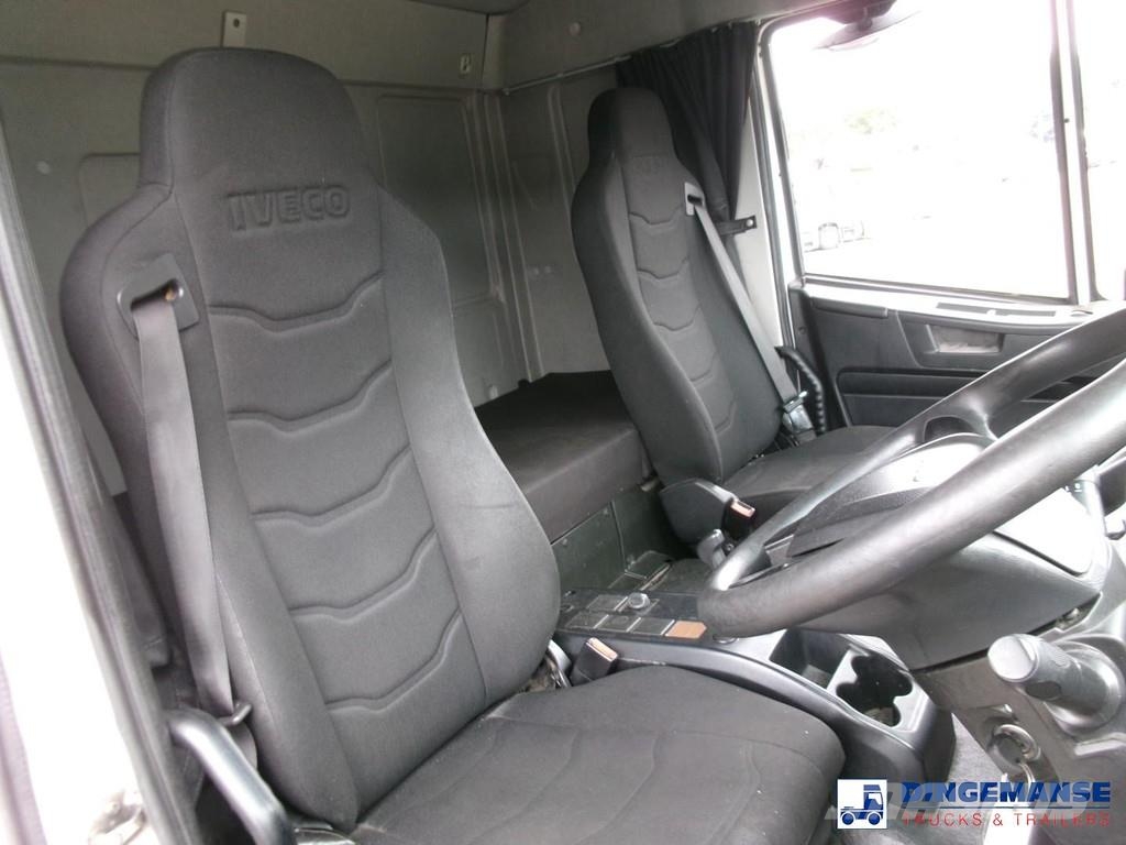 Iveco Eurocargo 180E25S RHD 4x2 Euro 6 Closed box Kapali kasa kamyonlar