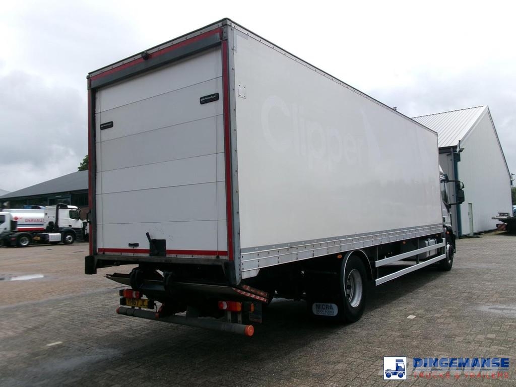 Iveco Eurocargo 180E25S RHD 4x2 Euro 6 Closed box Kapali kasa kamyonlar