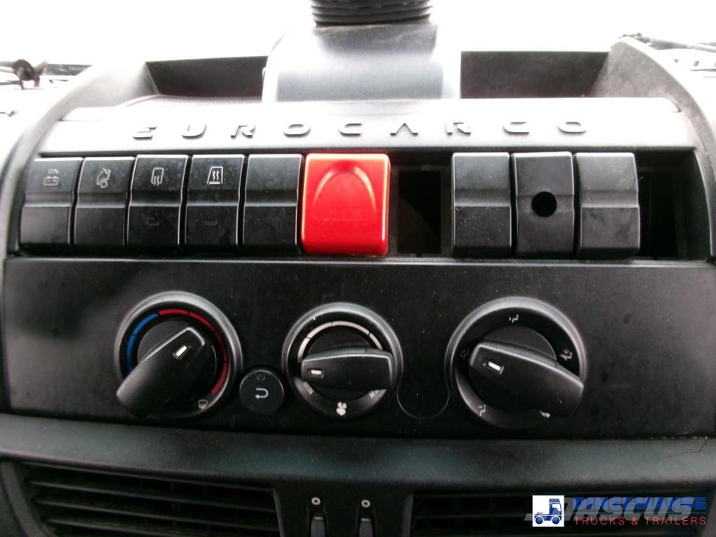 Iveco Eurocargo 180E25S RHD 4x2 Euro 6 Closed box Kapali kasa kamyonlar