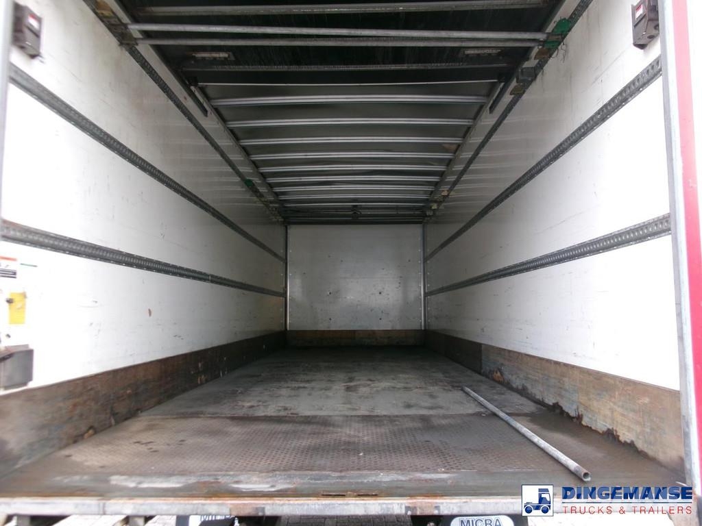 Iveco Eurocargo 180E25S RHD 4x2 Euro 6 Closed box Kapali kasa kamyonlar