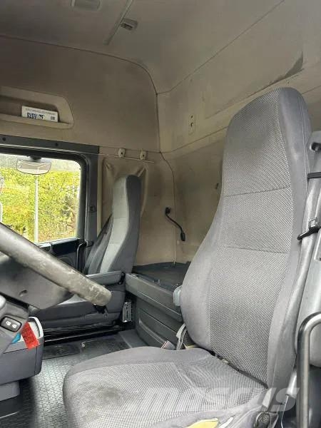 Scania R420 MEGA 4x2 Topline Intarder TÜV neu! E5 Tahače