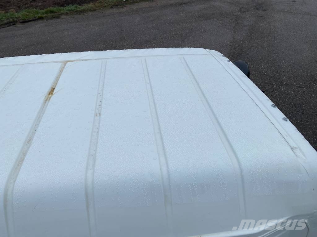 Mitsubishi CANTER FUSO 315-3.0/150 - JPM Vulcain endommagé Other