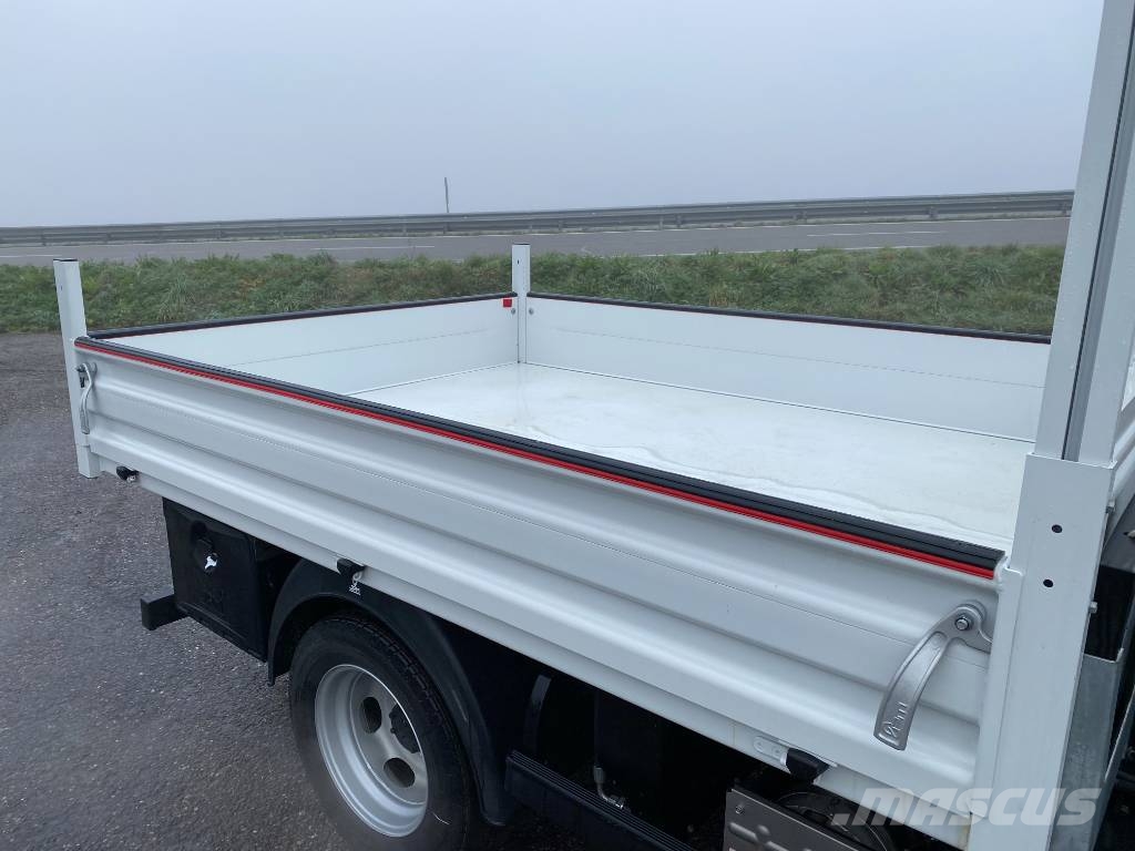 Mitsubishi CANTER FUSO 315-3.0/150 - JPM Vulcain endommagé Other