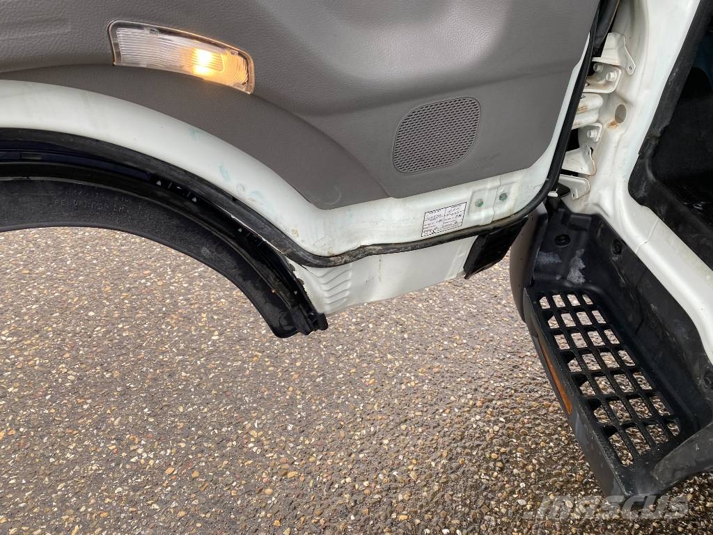 Mitsubishi CANTER FUSO 315-3.0/150 - JPM Vulcain endommagé Other