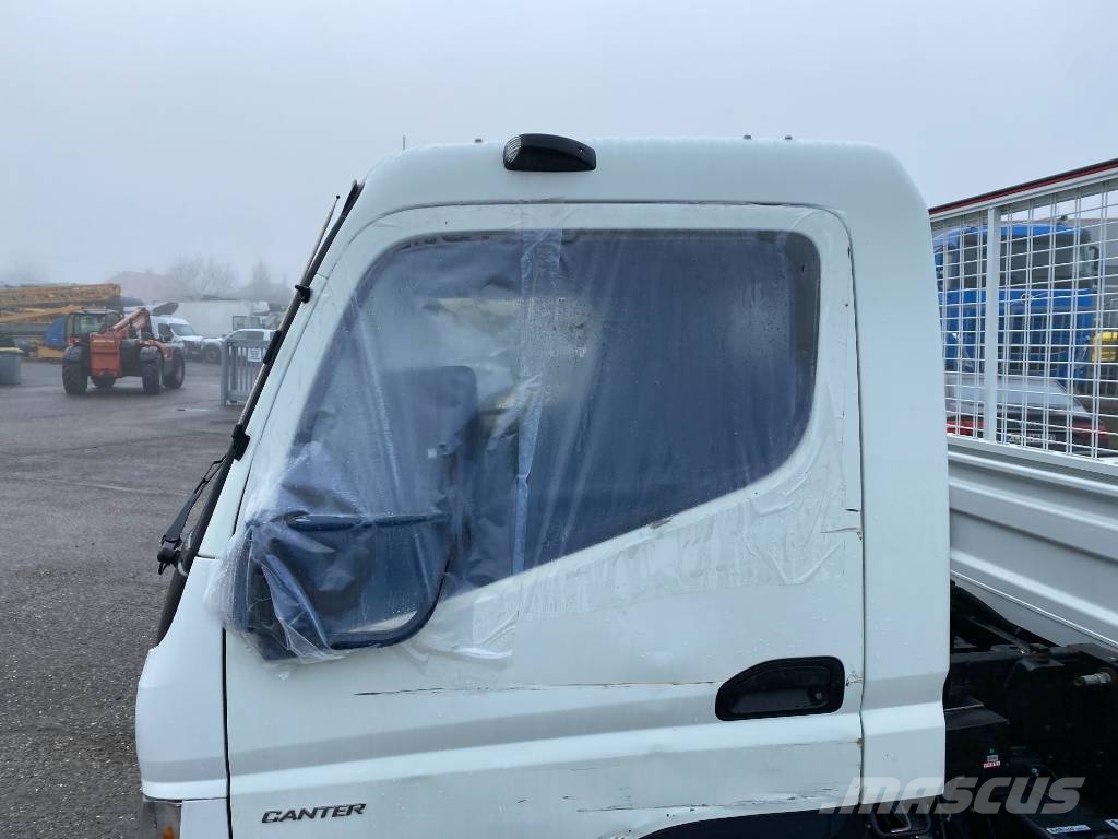 Mitsubishi CANTER FUSO 315-3.0/150 - JPM Vulcain endommagé Other
