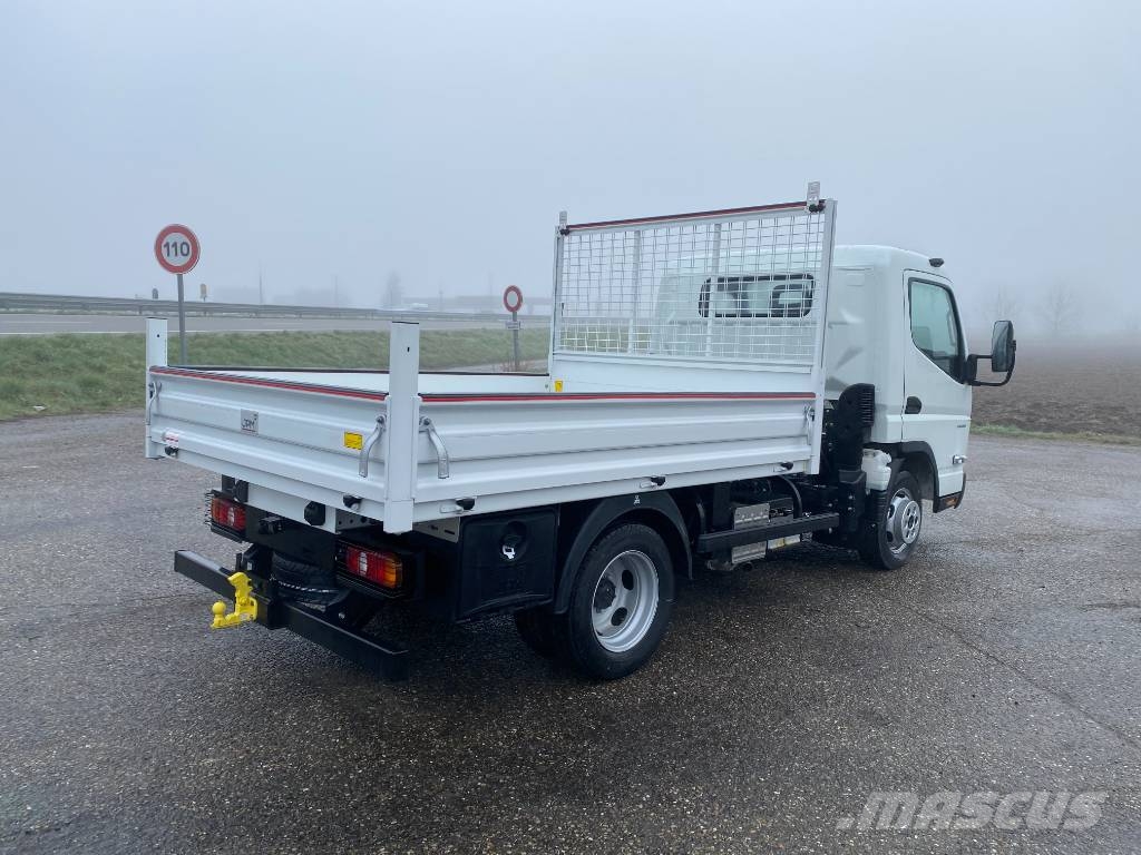 Mitsubishi CANTER FUSO 315-3.0/150 - JPM Vulcain endommagé Other