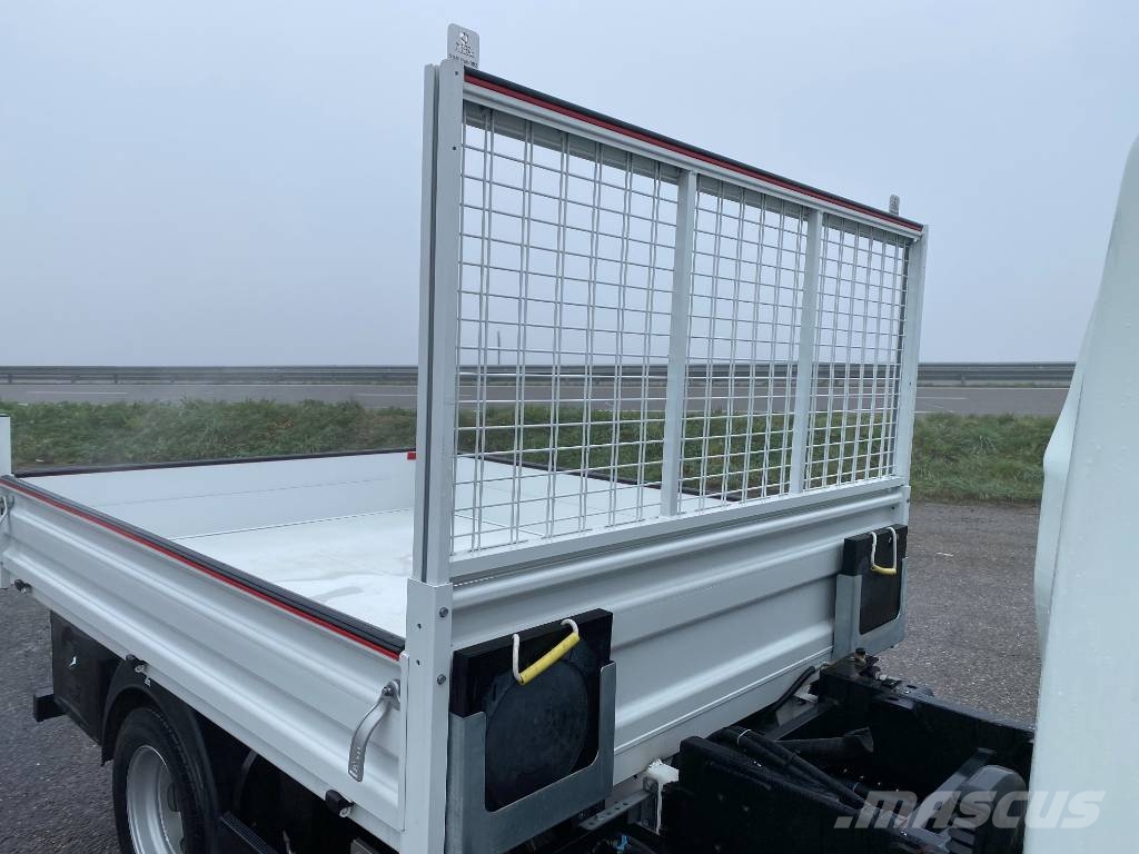 Mitsubishi CANTER FUSO 315-3.0/150 - JPM Vulcain endommagé Other