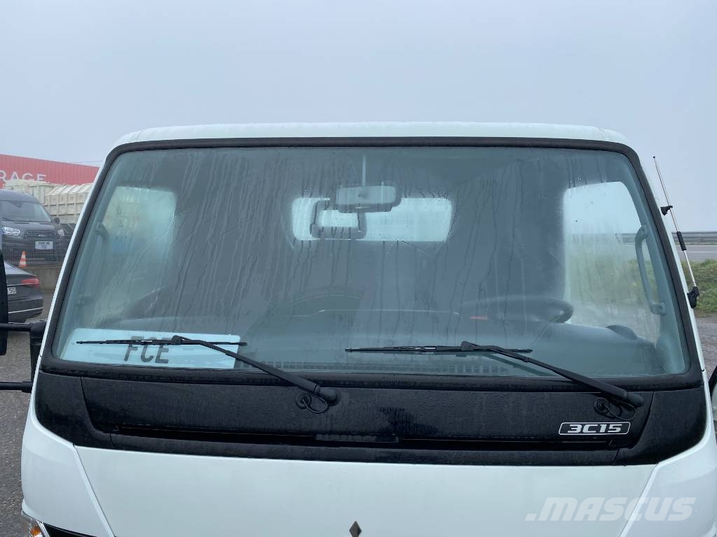 Mitsubishi CANTER FUSO 315-3.0/150 - JPM Vulcain endommagé Other