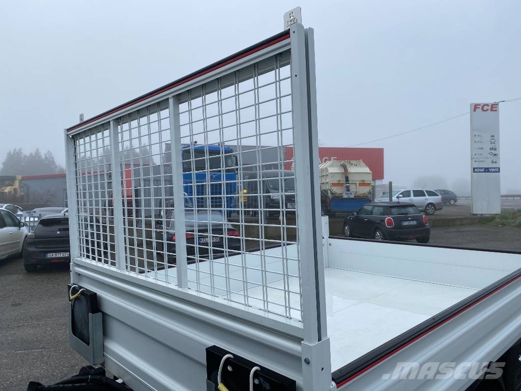 Mitsubishi CANTER FUSO 315-3.0/150 - JPM Vulcain endommagé Other