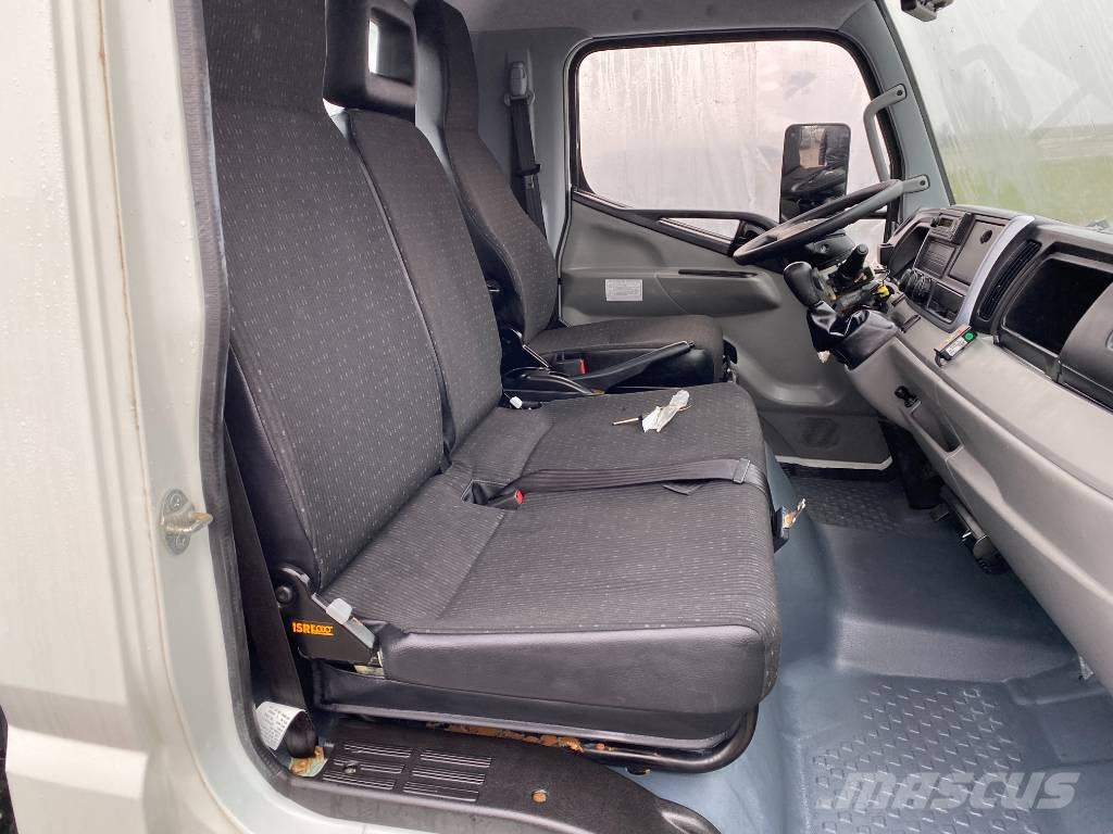 Mitsubishi CANTER FUSO 315-3.0/150 - JPM Vulcain endommagé Other