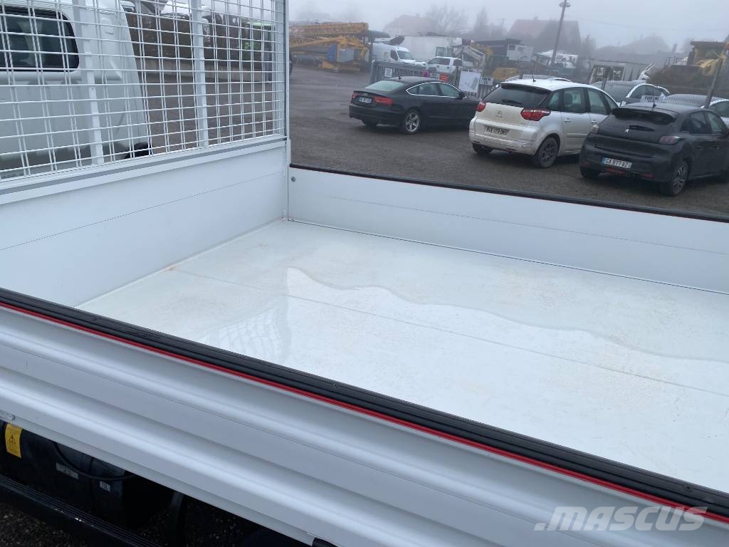 Mitsubishi CANTER FUSO 315-3.0/150 - JPM Vulcain endommagé Other