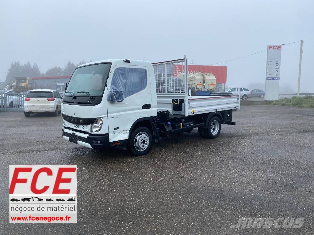 Mitsubishi CANTER FUSO 315-3.0/150 - JPM Vulcain endommagé Other