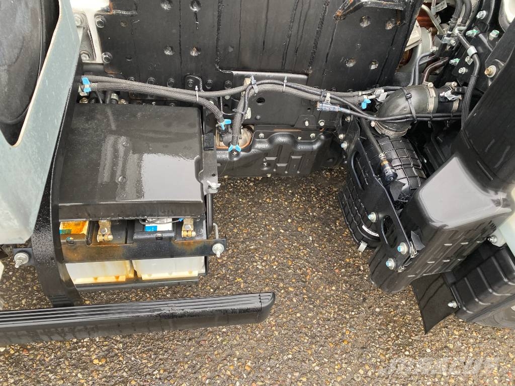 Mitsubishi CANTER FUSO 315-3.0/150 - JPM Vulcain endommagé Other