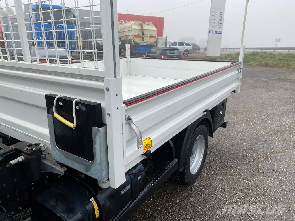 Mitsubishi CANTER FUSO 315-3.0/150 - JPM Vulcain endommagé Other