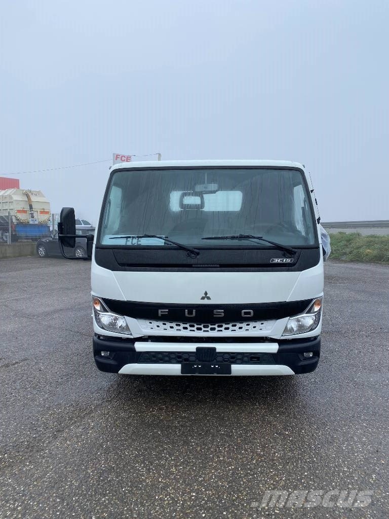 Mitsubishi CANTER FUSO 315-3.0/150 - JPM Vulcain endommagé Other