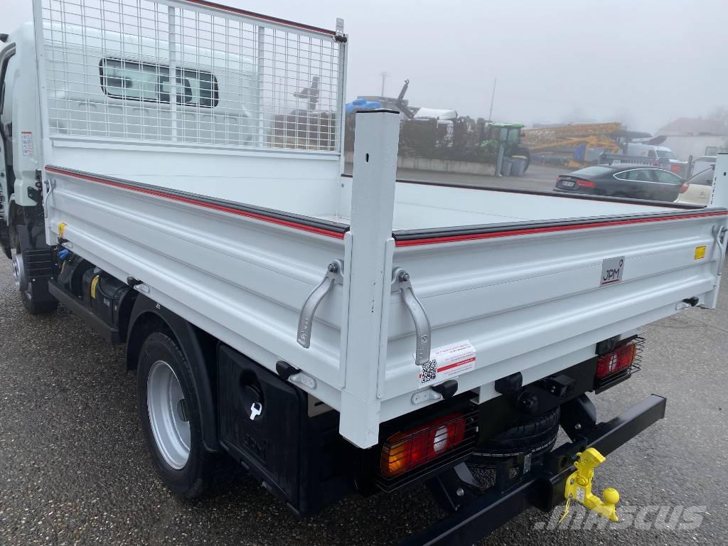 Mitsubishi CANTER FUSO 315-3.0/150 - JPM Vulcain endommagé Other