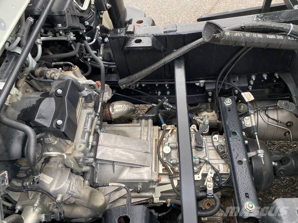 Mitsubishi CANTER FUSO 315-3.0/150 - JPM Vulcain endommagé Other