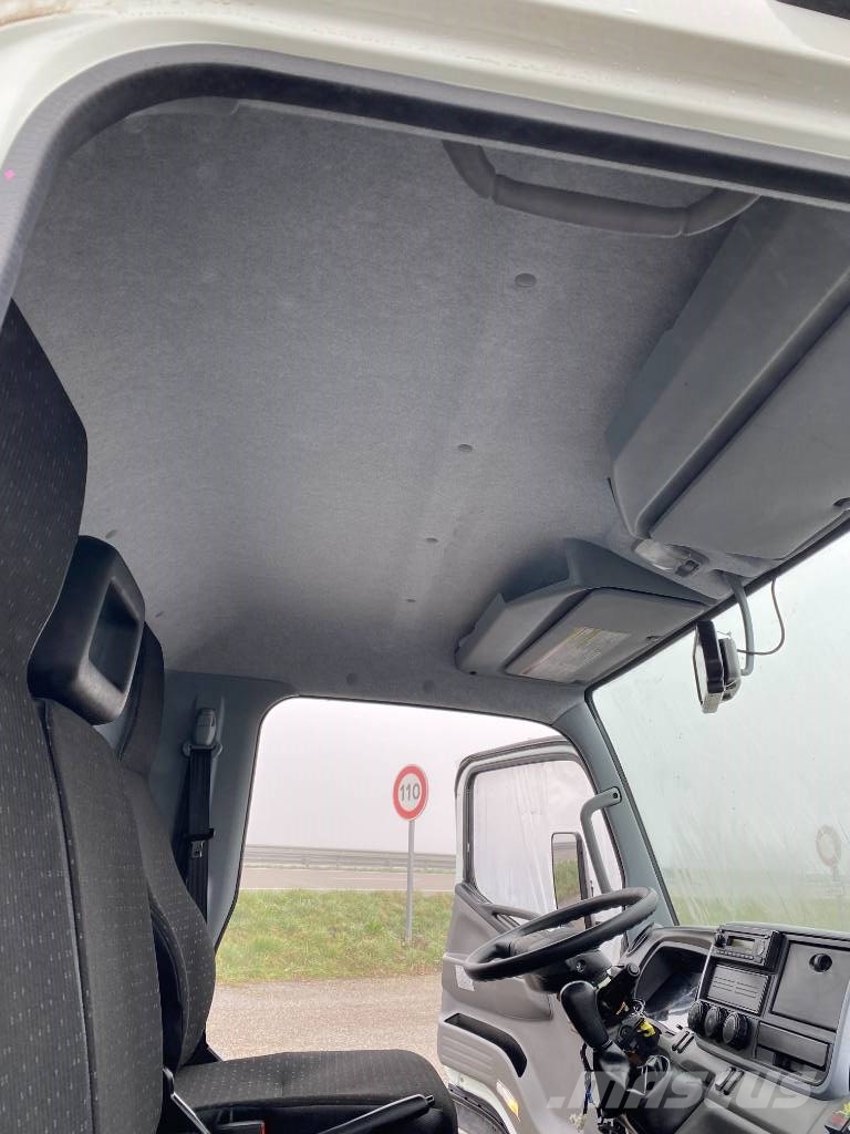 Mitsubishi CANTER FUSO 315-3.0/150 - JPM Vulcain endommagé Other