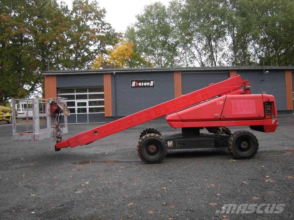 Snorkel TB-50D7 Allrad Teleskop bomlifter