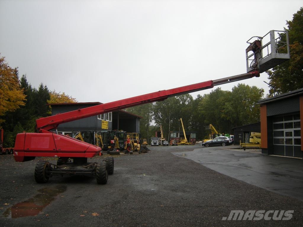 Snorkel TB-50D7 Allrad Teleskop bomlifter