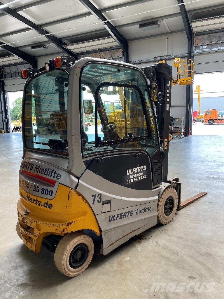 Still RX60-25 El gaffeltrucks