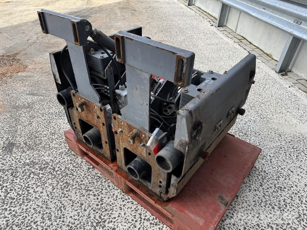 Vögele 2 X 0,75 M TV-3 建設機械 - その他