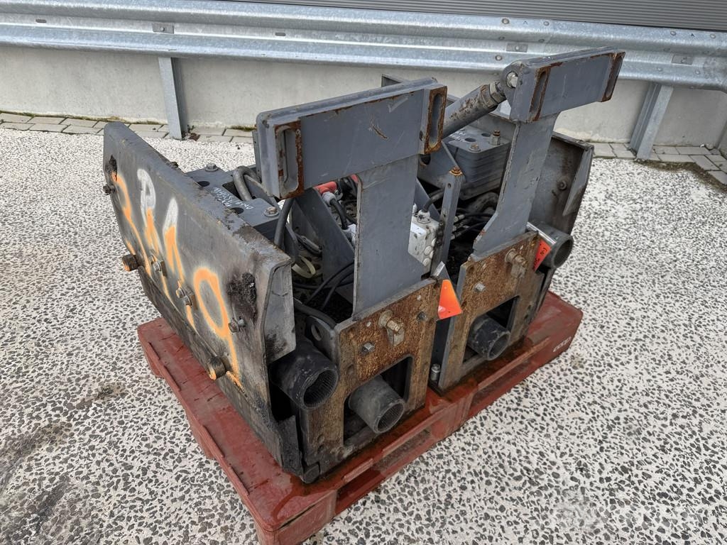Vögele 2 X 0,75 M TV-3 建設機械 - その他