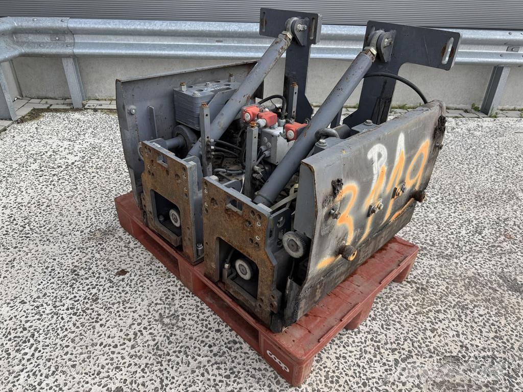 Vögele 2 X 0,75 M TV-3 建設機械 - その他