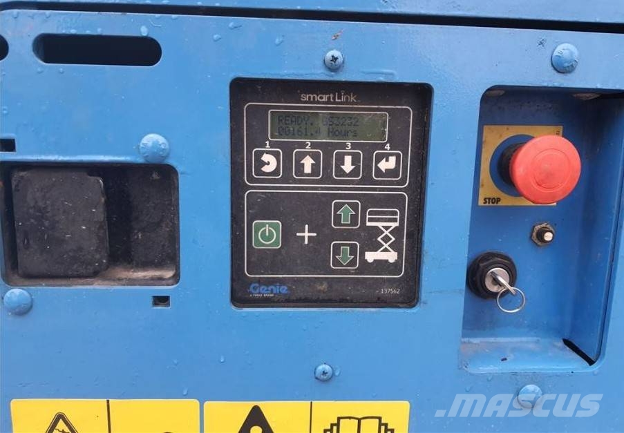 Genie GS 3232 剪式升降機