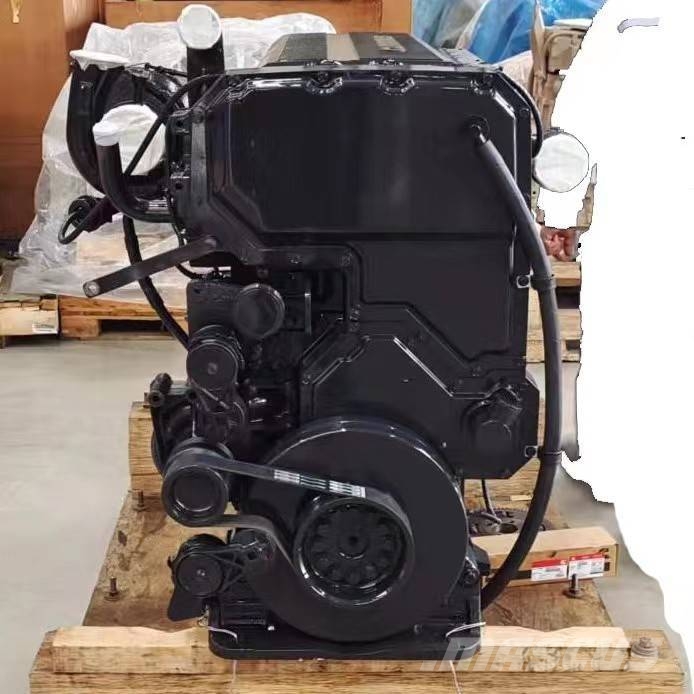 Cummins QSX15-525 construction machinery motor 엔진