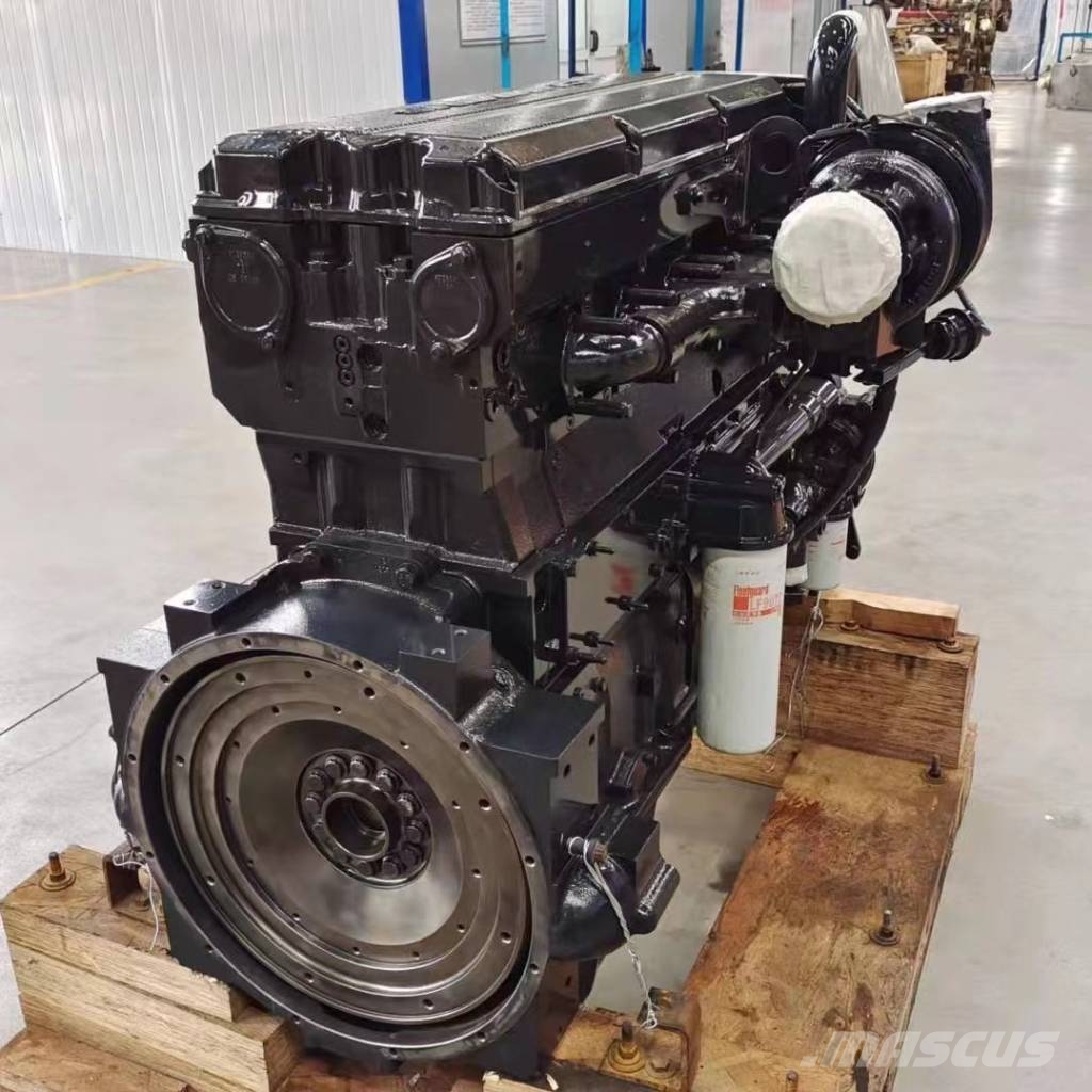 Cummins QSX15-525 construction machinery motor 엔진