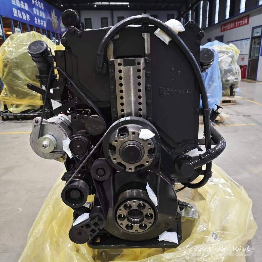 Cummins QSX15-525 construction machinery motor 엔진