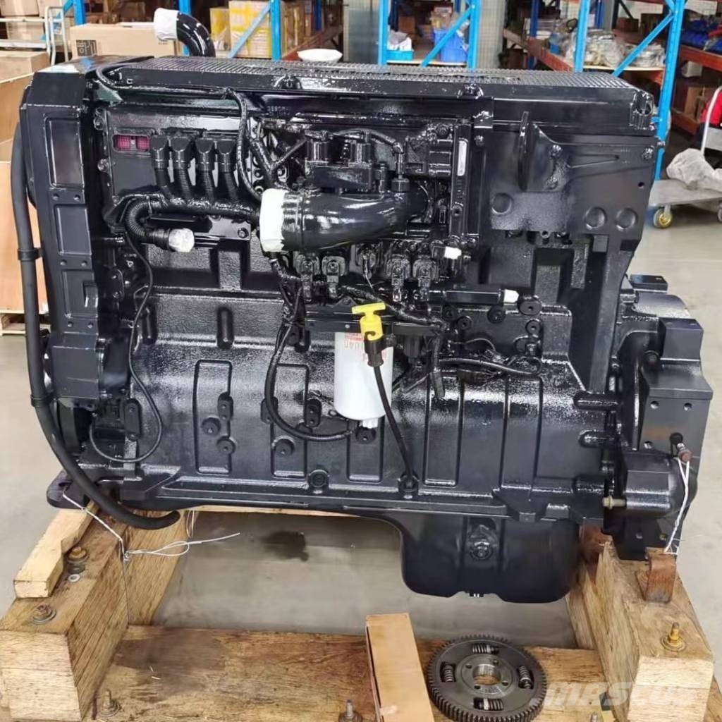 Cummins QSX15-525 construction machinery motor 엔진