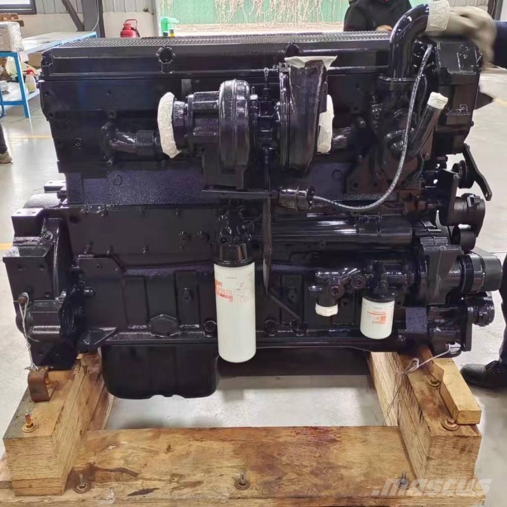 Cummins QSX15-525 construction machinery motor 엔진