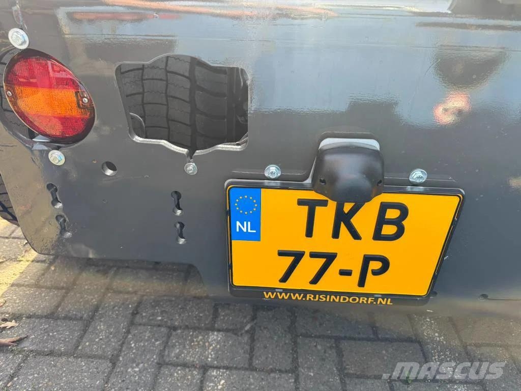 Terberg RT 222 223 Adaptor terminal