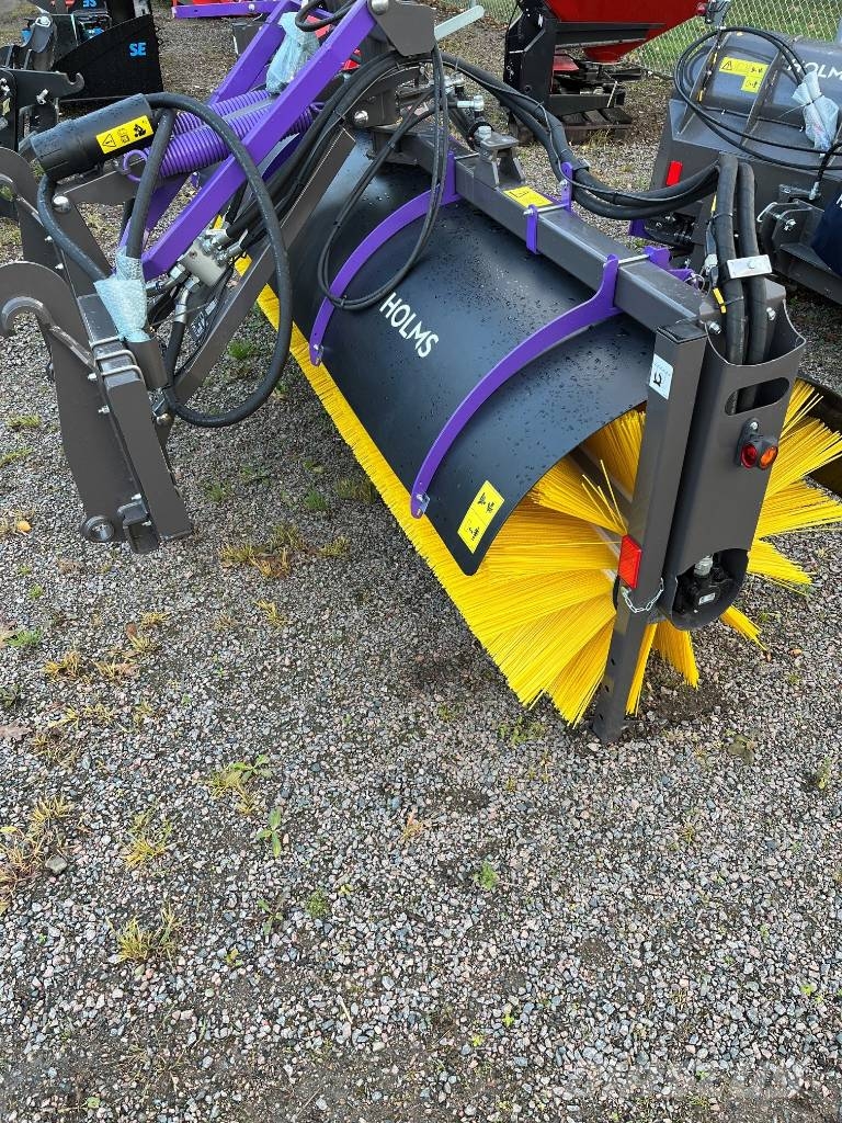 Holms SH300 農業用伸縮臂裝載機