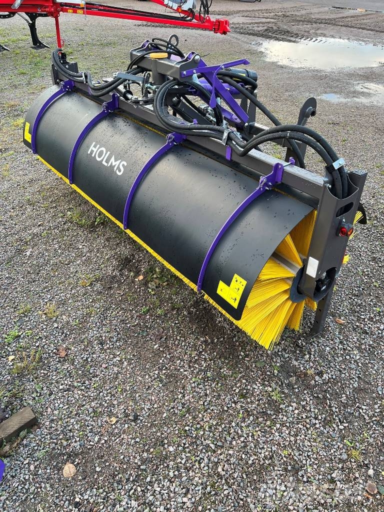 Holms SH300 農業用伸縮臂裝載機