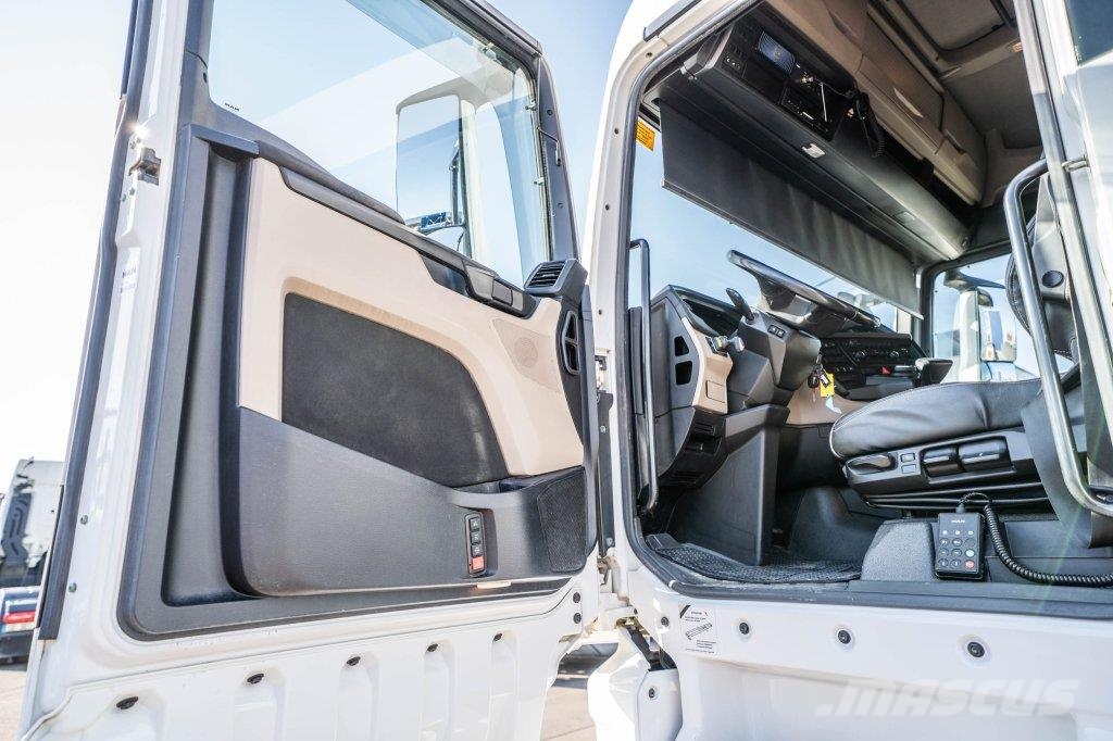MAN TGX 18.510 LLS+INTARDER+HYDR. Vilcēji
