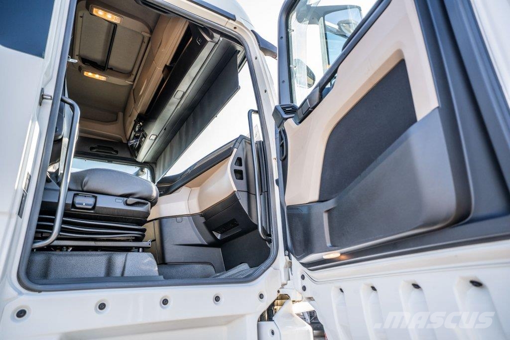 MAN TGX 18.510 LLS+INTARDER+HYDR. Sattelzugmaschinen