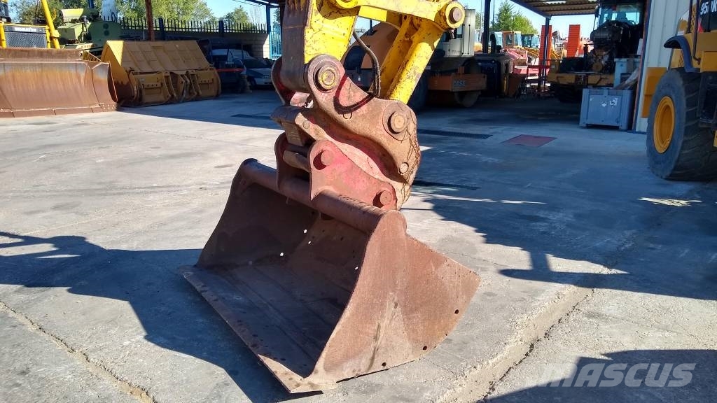 Komatsu PC360LC-10 Верижен екскаватор