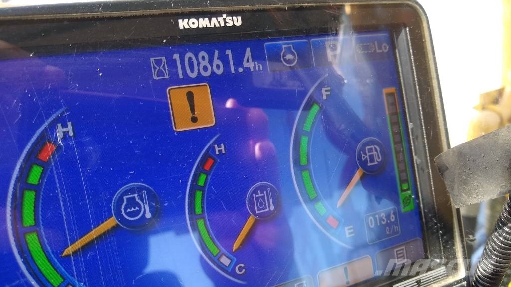 Komatsu PC360LC-10 Верижен екскаватор