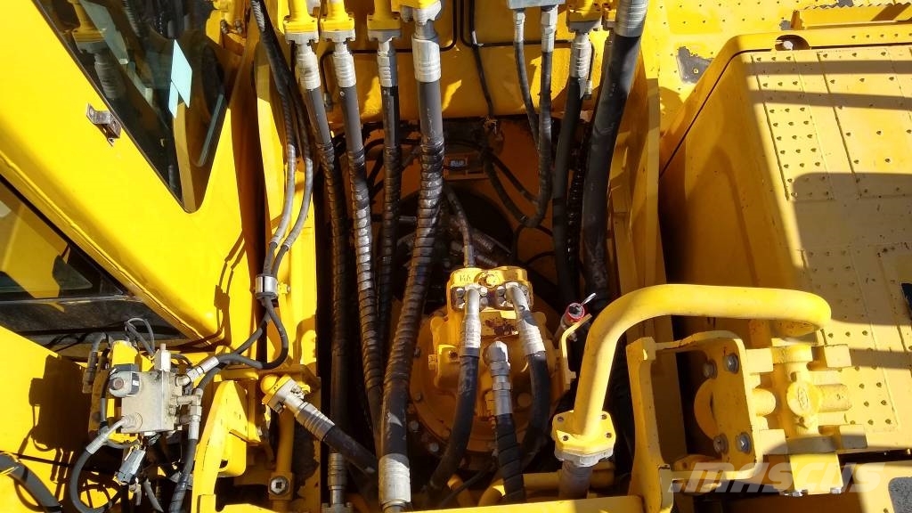 Komatsu PC360LC-10 Верижен екскаватор