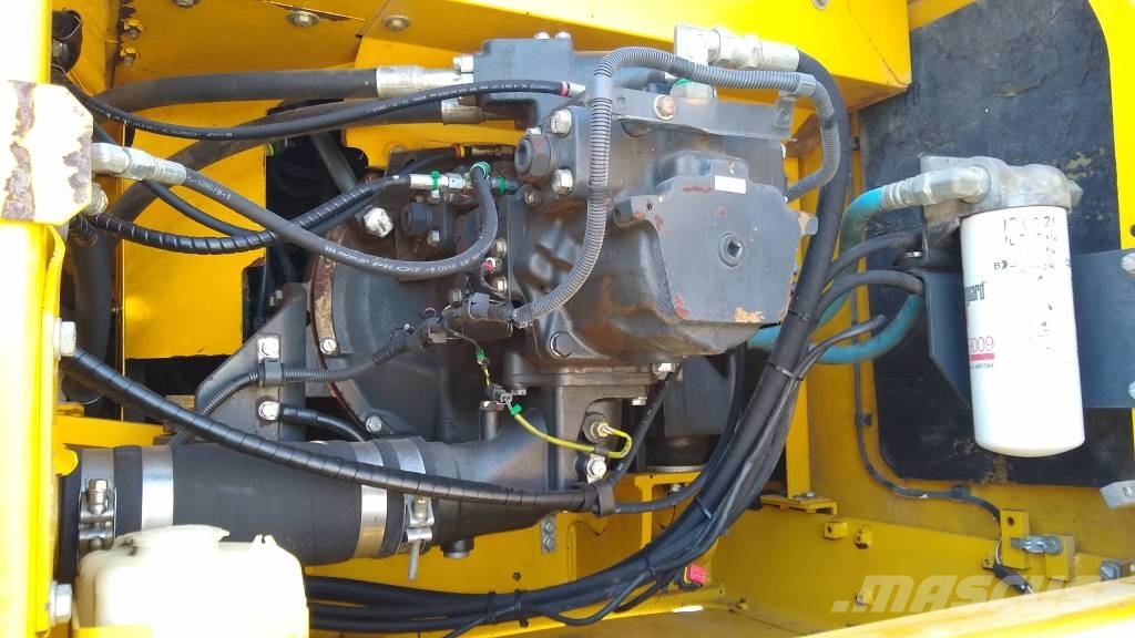 Komatsu PC360LC-10 Верижен екскаватор
