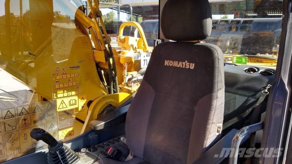 Komatsu PC360LC-10 Верижен екскаватор