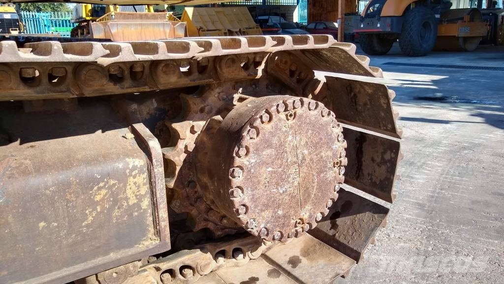 Komatsu PC360LC-10 Верижен екскаватор