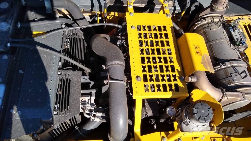 Komatsu PC360LC-10 Верижен екскаватор