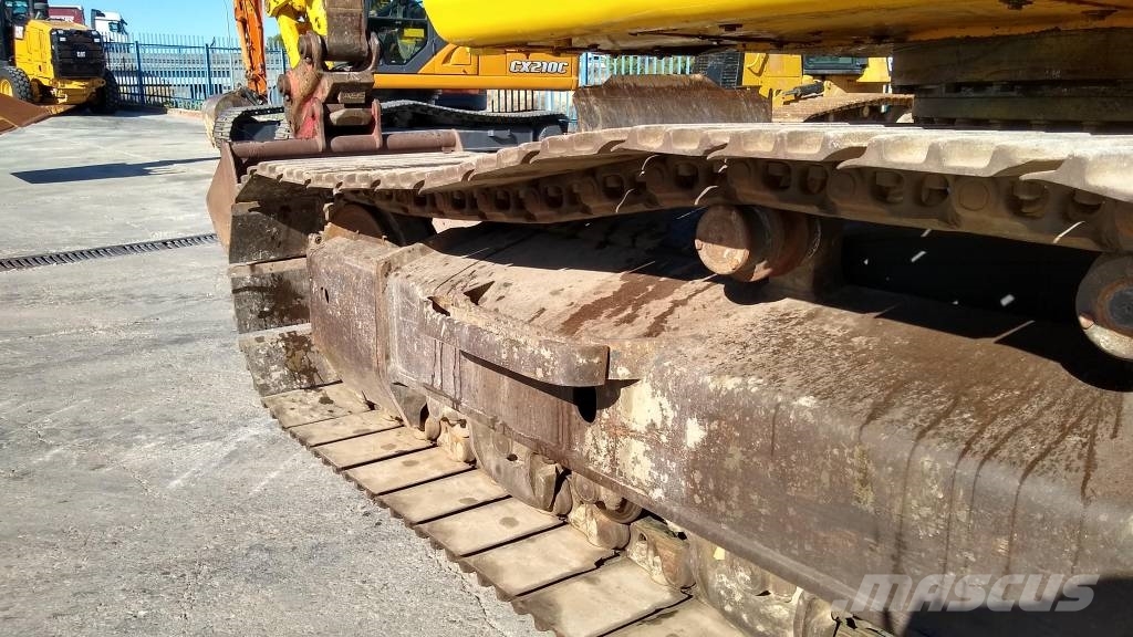 Komatsu PC360LC-10 Верижен екскаватор