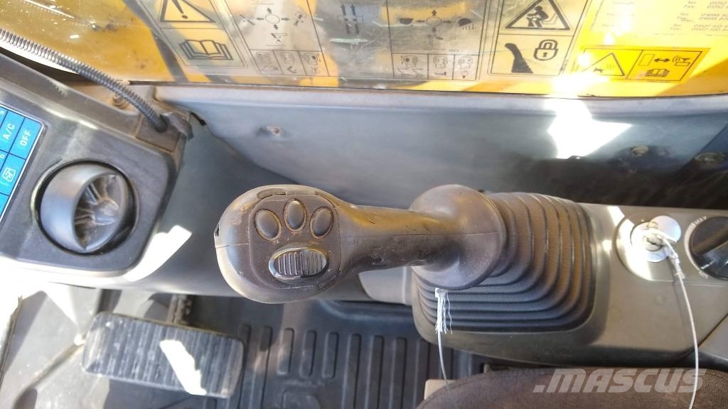 Komatsu PC360LC-10 Верижен екскаватор