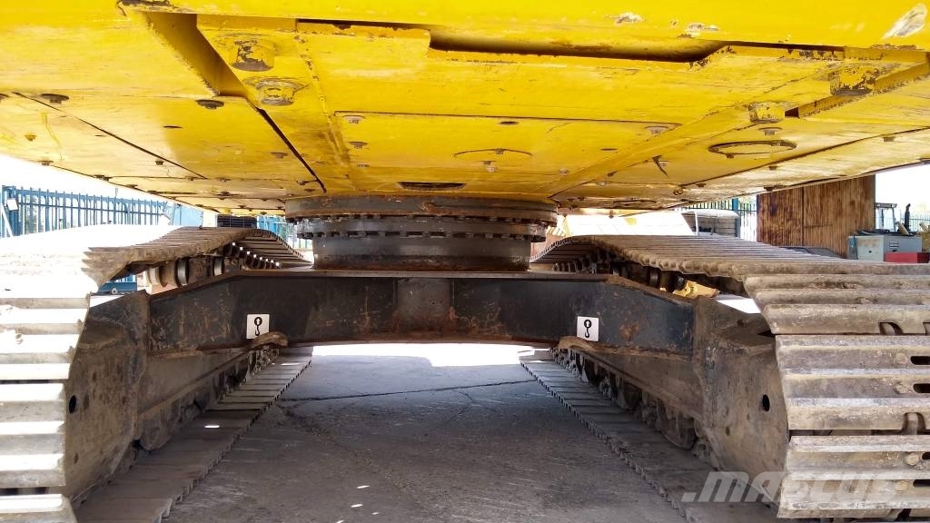 Komatsu PC360LC-10 Верижен екскаватор